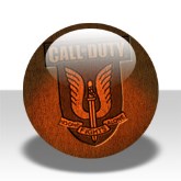 Aqua Call of Duty