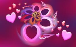 Abstract Valentine 2010