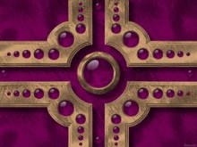 Gold-and-Purple