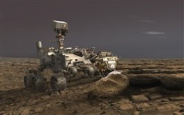 NASA Perseverance Rover