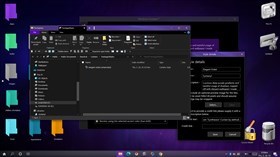 Elegant Violet