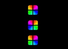 rainbow start orb 11