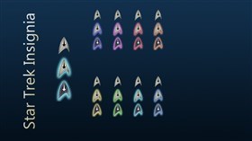 Star Trek Insignia