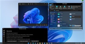 win10 curvo dark