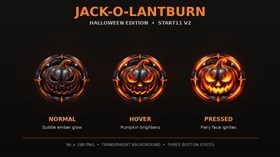 Jack O' Lantburn Halloween Edition
