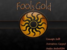 Fools Gold Screen Saver