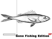 Gone Fishing