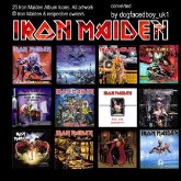 Iron Maiden Album Pack