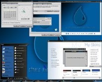 Design 2 Blue
