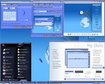 Reflect Blue
