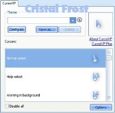 Crystal Frost