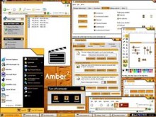 Amber Squared